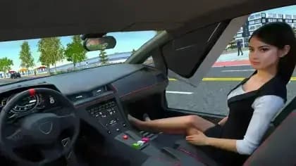 Car Simulator 2 مهكره — لقطة شاشة 2