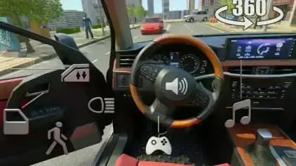 Car Simulator 2 مهكره — لقطة شاشة 4