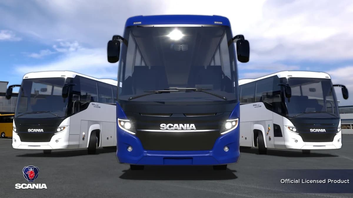 Bus Simulator Ultimate — لقطة شاشة 3