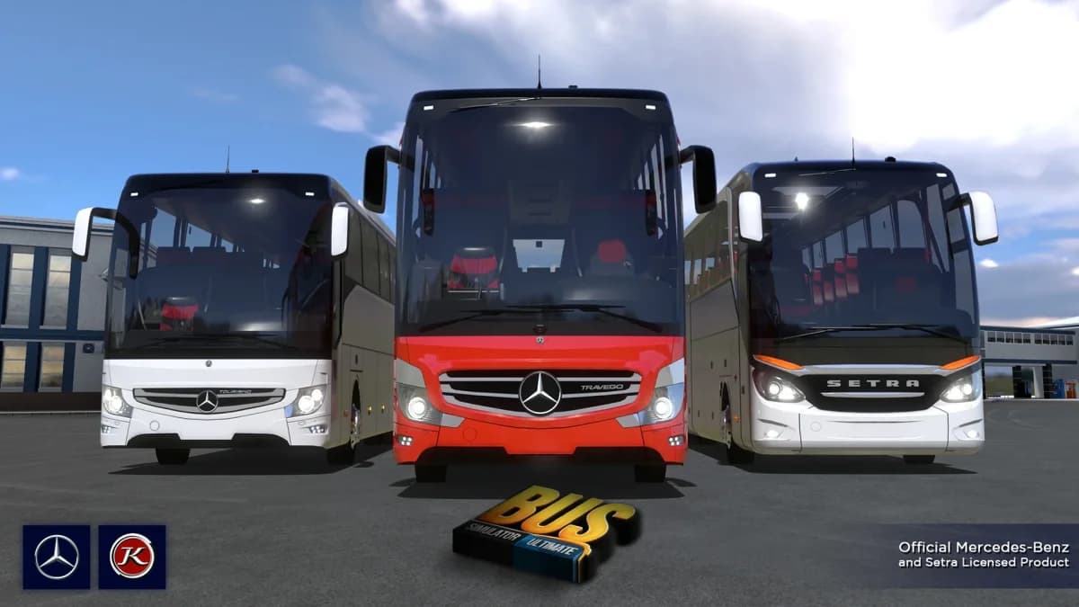 Bus Simulator Ultimate — لقطة شاشة 4
