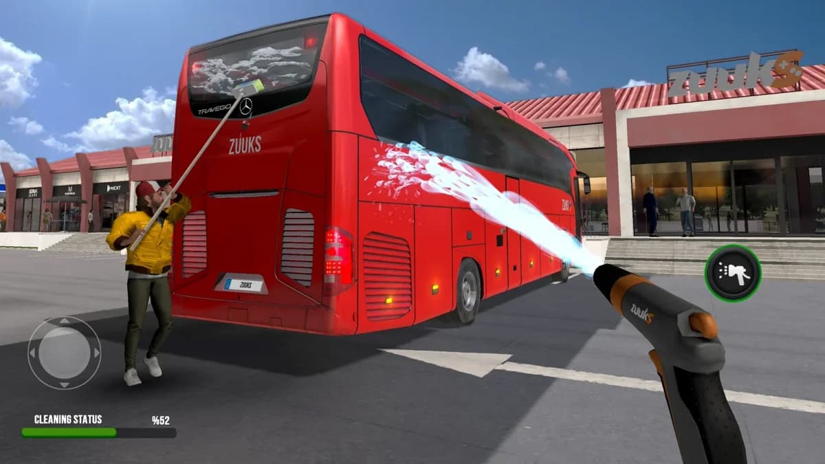 Bus Simulator Ultimate — لقطة شاشة 7