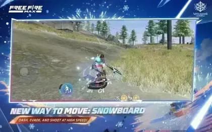Free Fire MAX مهكره — لقطة شاشة 7