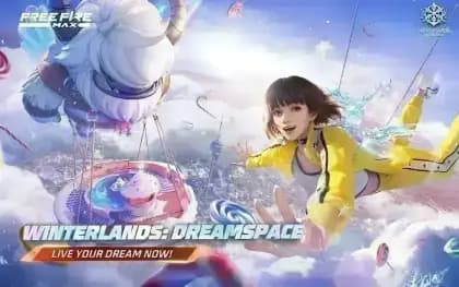 Free Fire MAX مهكره — لقطة شاشة 5