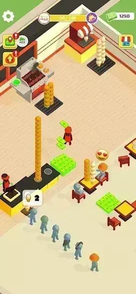 Pizza Ready مهكره — لقطة شاشة 2