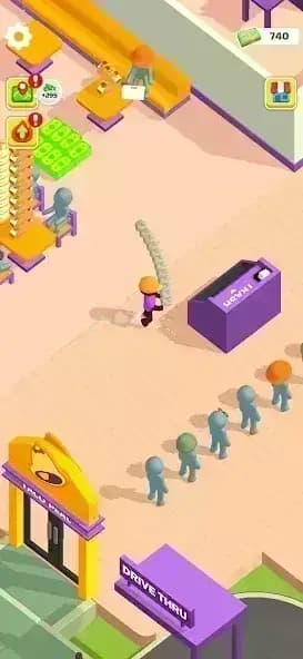 Pizza Ready مهكره — لقطة شاشة 3