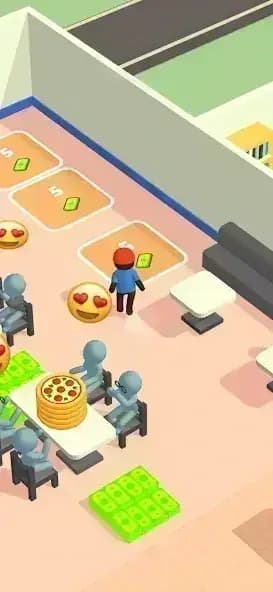Pizza Ready مهكره — لقطة شاشة 4