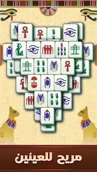 Vita Mahjong مهكر — لقطة شاشة 3