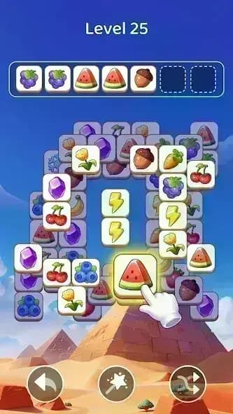 Tile Explorer مهكر — لقطة شاشة 3