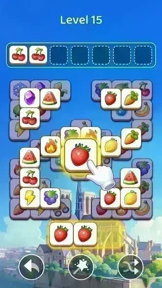 Tile Explorer مهكر — لقطة شاشة 5