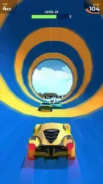 Car Race مهكره — لقطة شاشة 5