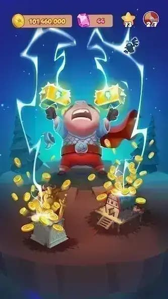 Coin Master مهكرة — لقطة شاشة 3