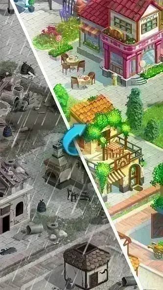 Travel Town مهكره — لقطة شاشة 4
