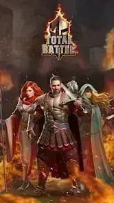 Total Battle — لقطة شاشة 1