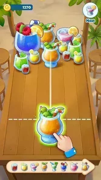 Tasty Travels مهكره — لقطة شاشة 4