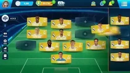 المدرب الأفضل مهكر — لقطة شاشة 4