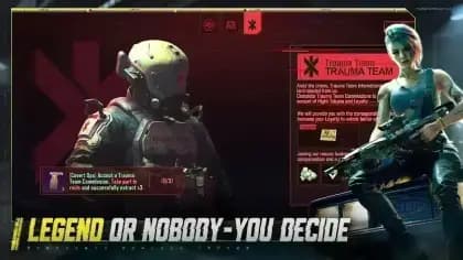 Arena Breakout مهكره — لقطة شاشة 5