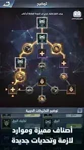 نداء الحرب 3 — لقطة شاشة 2