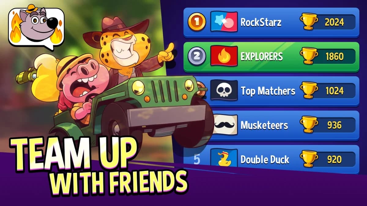 Match Masters مهكرة — لقطة شاشة 4