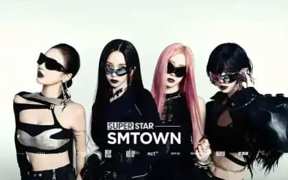 SUPERSTAR SMTOWN مهكر — لقطة شاشة 3