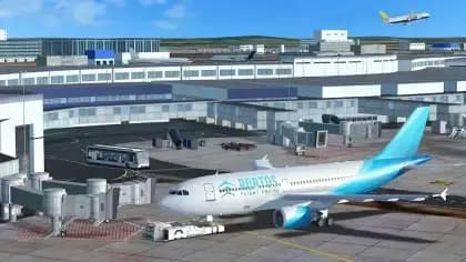 Real Flight Simulator مهكرة — لقطة شاشة 6