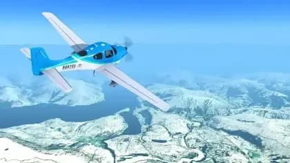 Real Flight Simulator مهكرة — لقطة شاشة 7