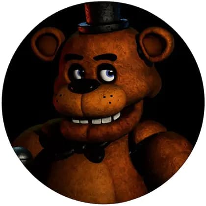 Five Nights at Freddy's مهكره