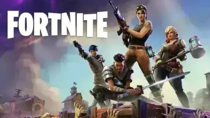Fortnite مهكرة — لقطة شاشة 8