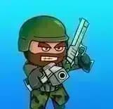 mini militia — لقطة شاشة 1