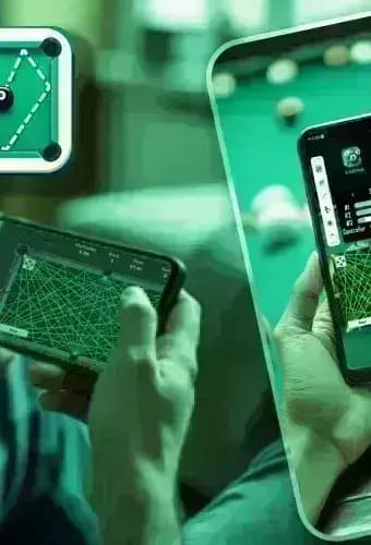 Ball Pool aimline مهكر — لقطة شاشة 4