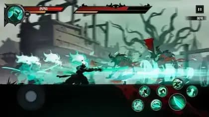 Shadow Knight Premium مهكره — لقطة شاشة 1