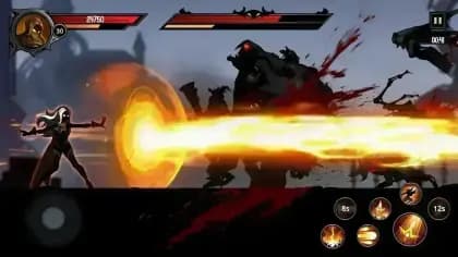 Shadow Knight Premium مهكره — لقطة شاشة 5