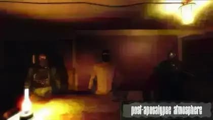 Z.O.N.A Shadow of Limansk Redu مهكره — لقطة شاشة 2