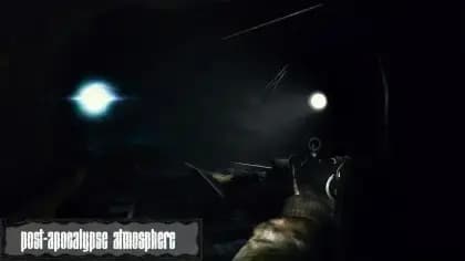 Z.O.N.A Shadow of Limansk Redu مهكره — لقطة شاشة 3