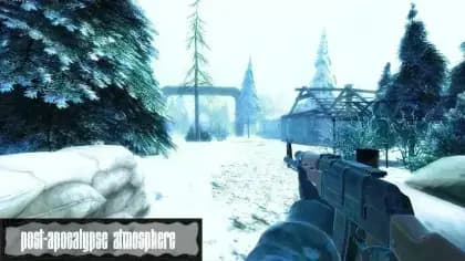 Z.O.N.A Shadow of Limansk Redu مهكره — لقطة شاشة 4