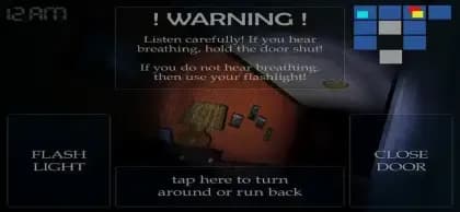 Five Nights at Freddy's 4 مهكره — لقطة شاشة 2