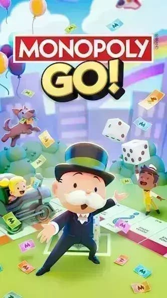 Monopoly مهكرة — لقطة شاشة 1