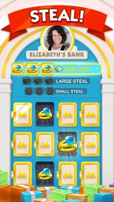 Monopoly مهكرة — لقطة شاشة 3
