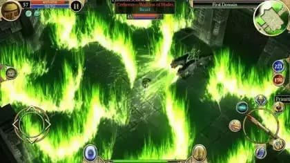 Titan Quest: Legendary Edition مهكره — لقطة شاشة 1
