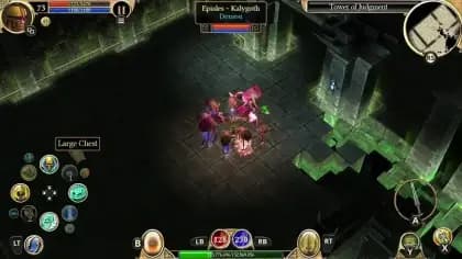 Titan Quest: Legendary Edition مهكره — لقطة شاشة 5