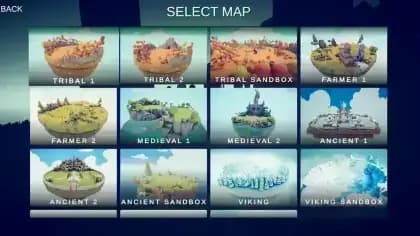 TABS Pocket Edition مهكرة — لقطة شاشة 4