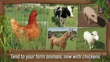 Farming Simulator 23 مهكرة — لقطة شاشة 5