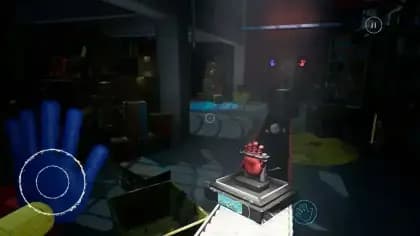 Poppy Playtime Chapter 1 مهكره — لقطة شاشة 2