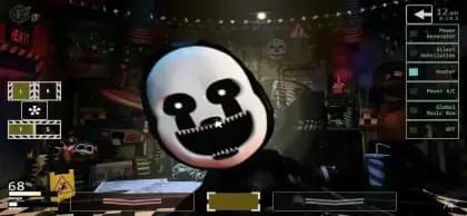 Ultimate Custom Night مهكره — لقطة شاشة 1