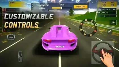 MR RACER Premium مهكره — لقطة شاشة 3