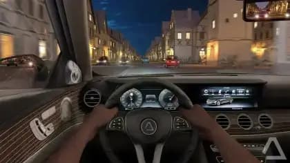 Driving Zone: Germany Pro مهكره — لقطة شاشة 5