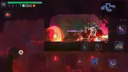 Dead Cells مهكره — لقطة شاشة 3