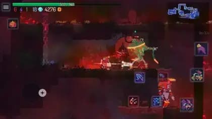 Dead Cells مهكره — لقطة شاشة 5