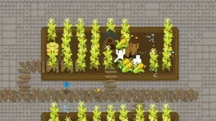 Tiny Terraces مهكره — لقطة شاشة 2