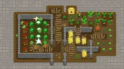 Tiny Terraces مهكره — لقطة شاشة 3