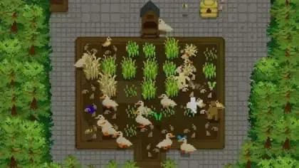 Tiny Terraces مهكره — لقطة شاشة 5
